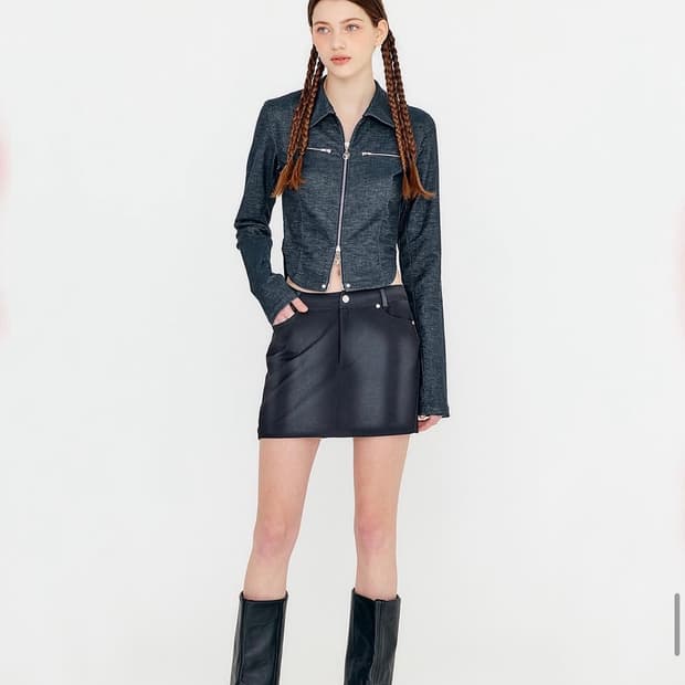 유즈 데님셔츠 판매합니다