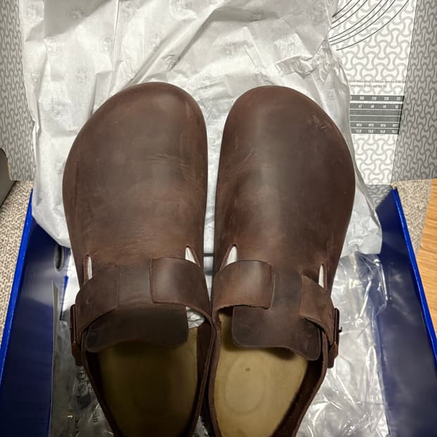 버켄스탁 런던 270