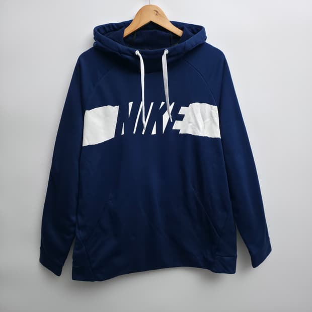 [XL] 나이키 드라이핏 후드티