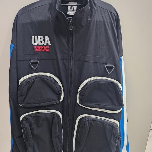 [M US/EU] 나이키 X 언더커버 NRG 트랙슈트 상의 판매