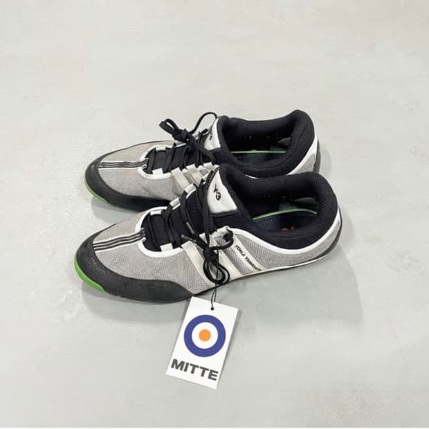 Y-3 복싱 슈즈