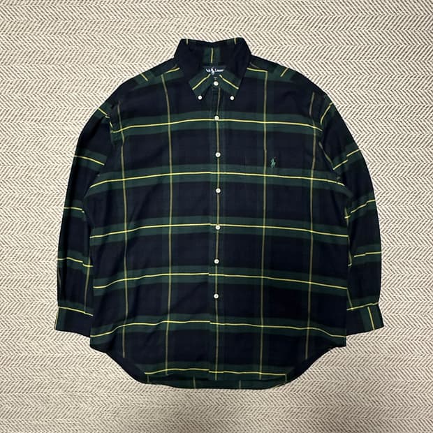 POLO RALPH LAUREN big shirt