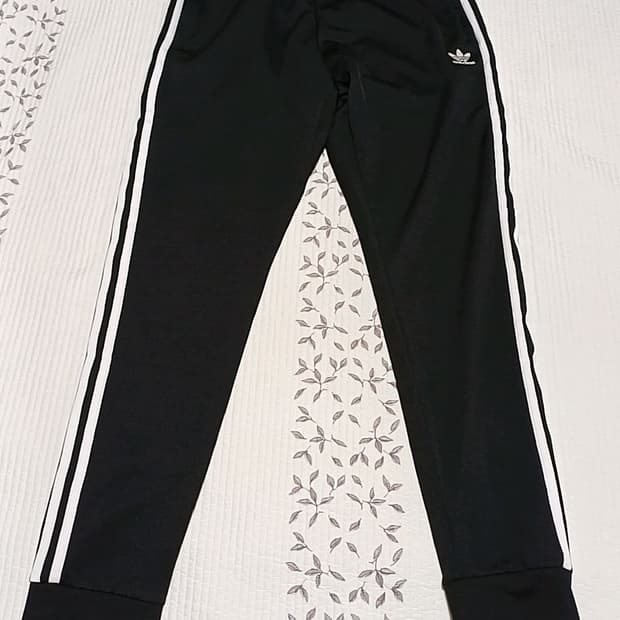 아디다스 슈퍼스타 조거트랙팬츠 XL 기장104