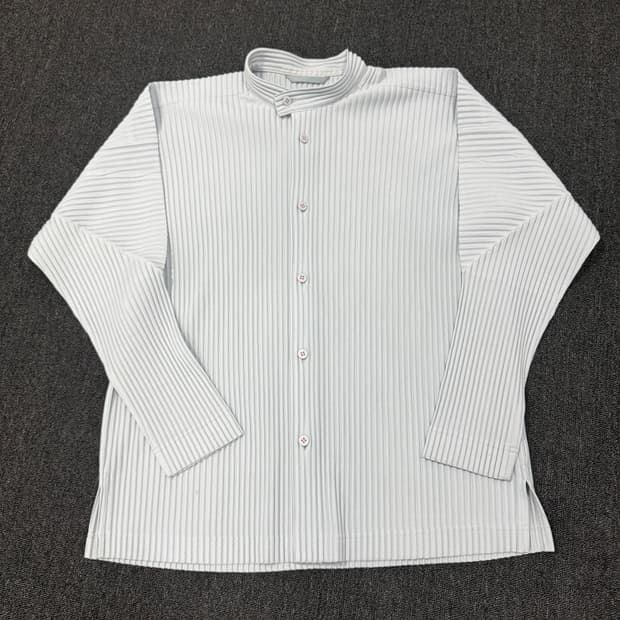 이세이미야케 옴므플리세 셔츠 