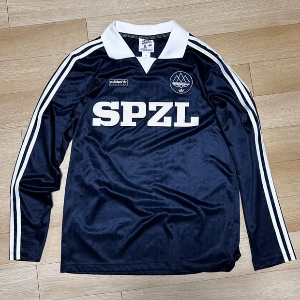 아디다스 스페지알 림우드 긴팔 저지 XL