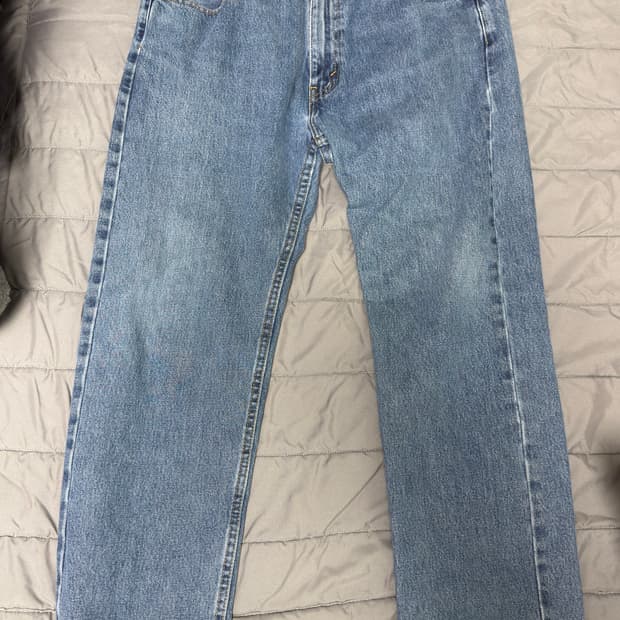 리바이스 505 w36 L29