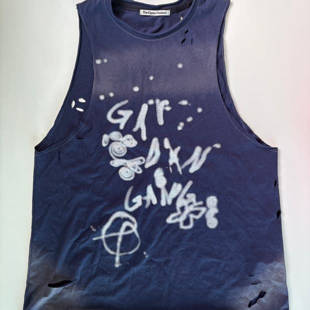 더오픈프로덕트 슬리브리스