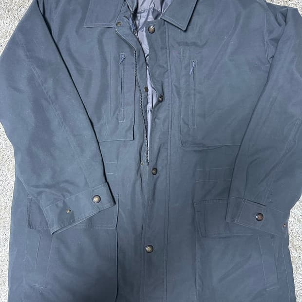 일본판 폴리 내피자켓 사이즈 105-110