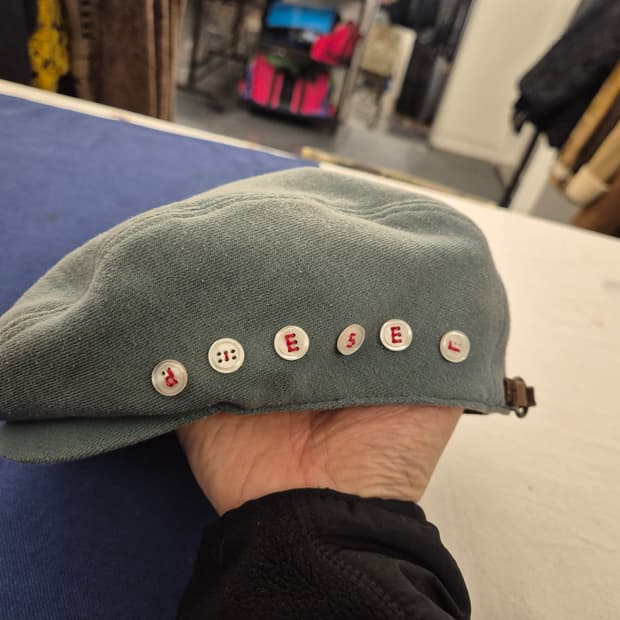 00s 디젤 헌팅 캡