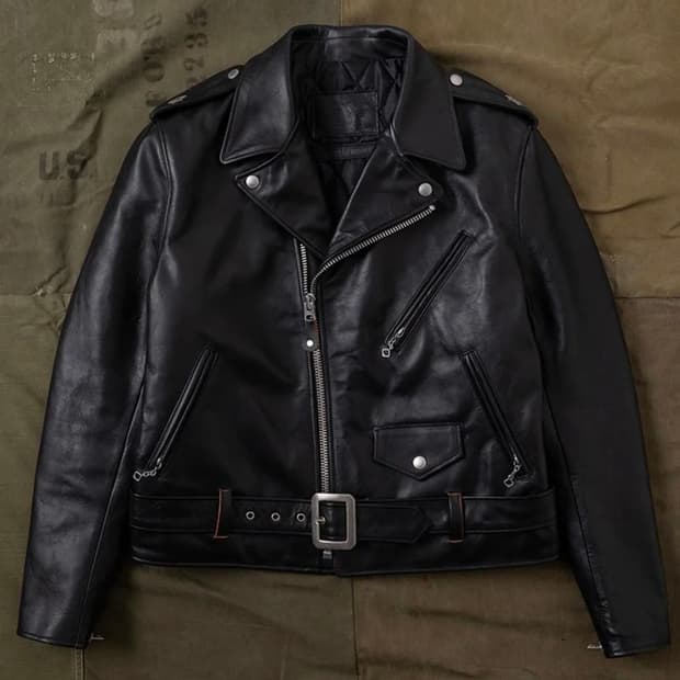 [직구]홀스하이드 라이더 자켓