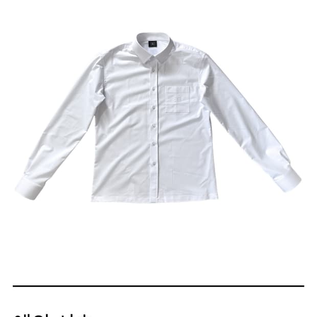 태호서울 예의셔츠 L