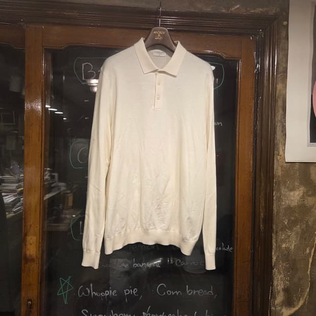 갤럭시 카디날 니트 PK