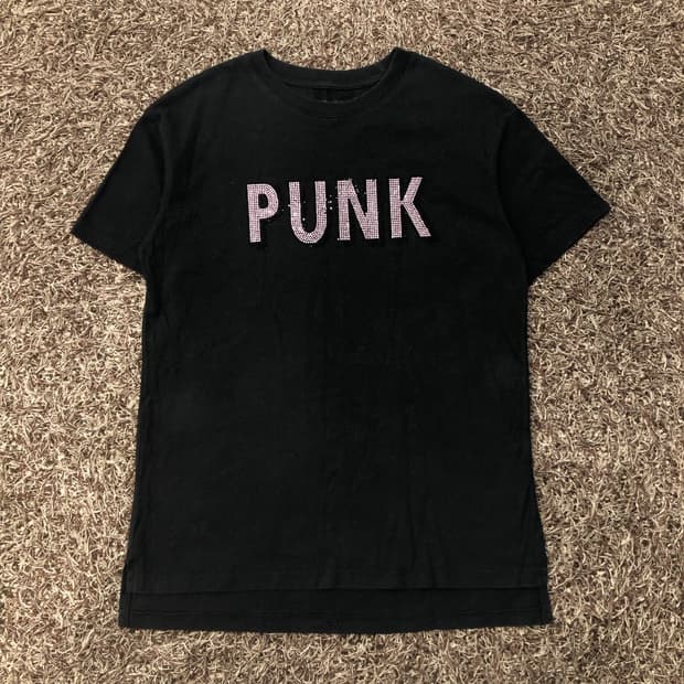 쟈딕앤볼테르 펑크 큐빅 티셔츠