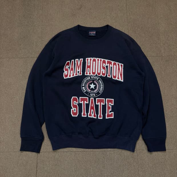 90s jansport 잔스포츠 빈티지 스웻셔츠 L