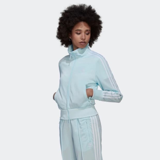 아디다스 오리지널 파이어버드 여성 트랙탑 져지 트랙자켓