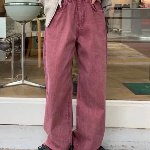 바온 바지 일괄 판매