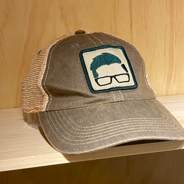 Legacy 빈티지 캡