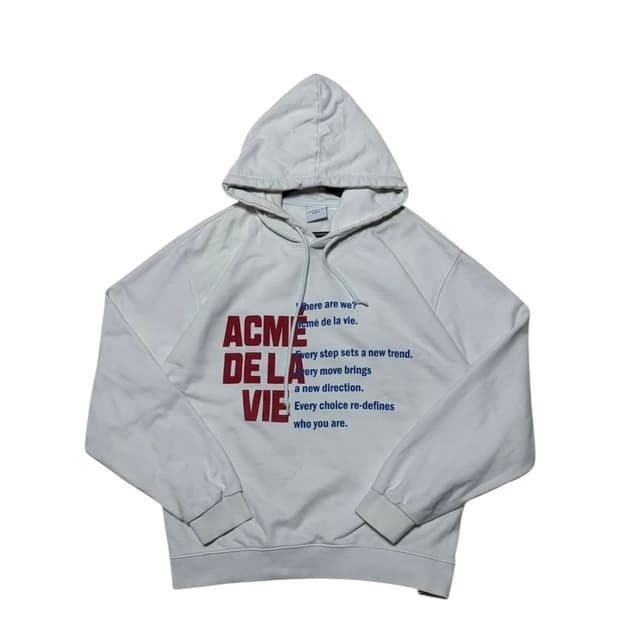 아크메드라비 후드티