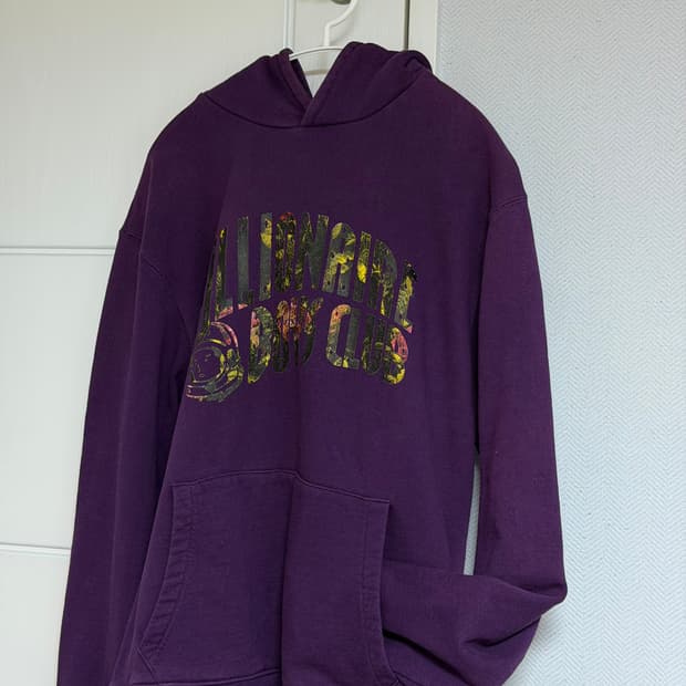 Billionaire Boys Club 클래식 아치로고 후드 L