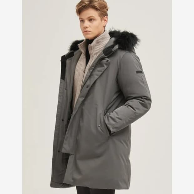 BEANPOLE 빈폴 BX-2 구스다운 점퍼(100)