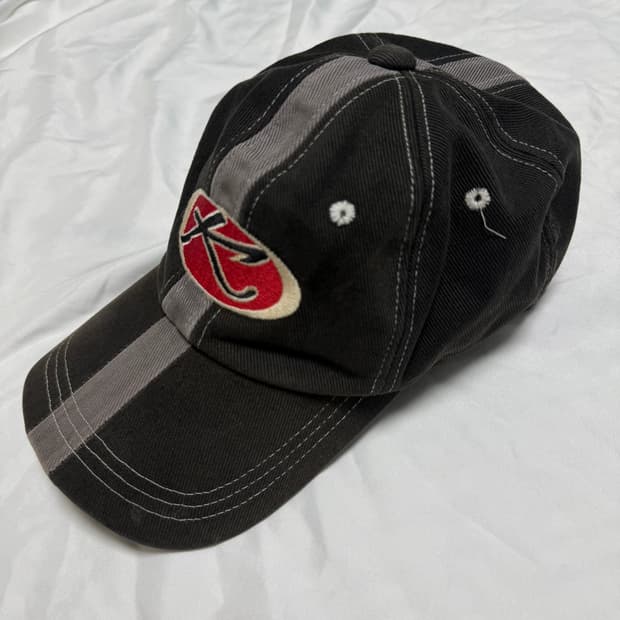 빈티지 y2k 볼캡 모자