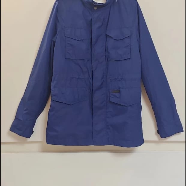 버버리칠드런점퍼12Y키152/거의새것