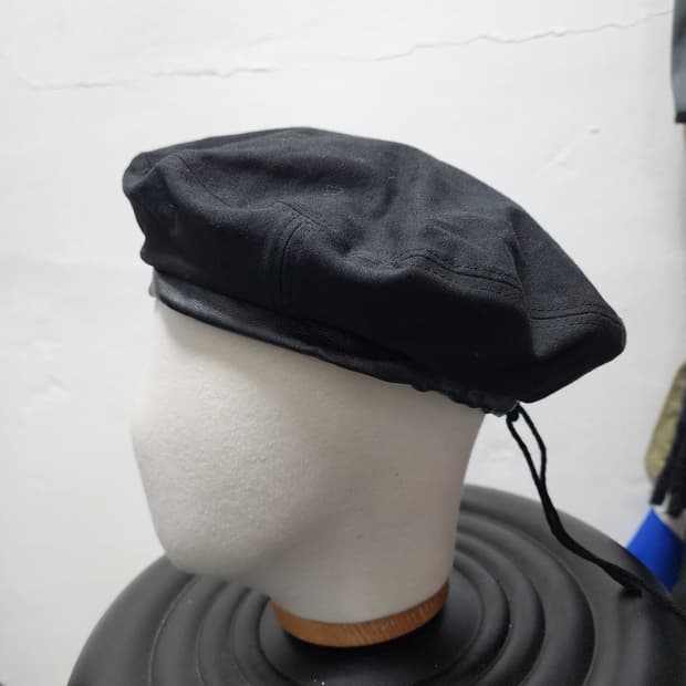 와일드브릭스 블랙 베레모 