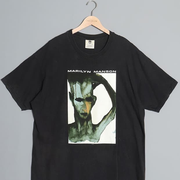 1998 Marilyn Manson Dope Show