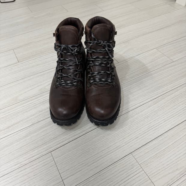 팀버랜드 마운틴슈즈260