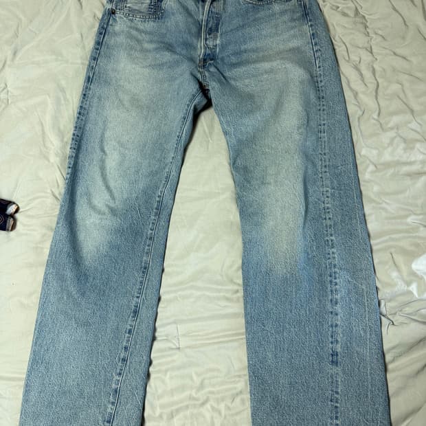 리바이스 lvc 블랙잭 32x32