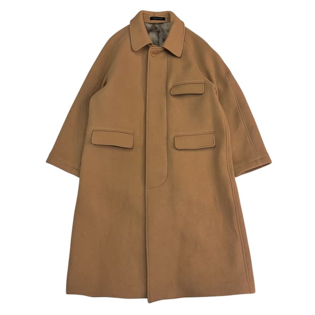 토마스모어 울 발마칸 코트