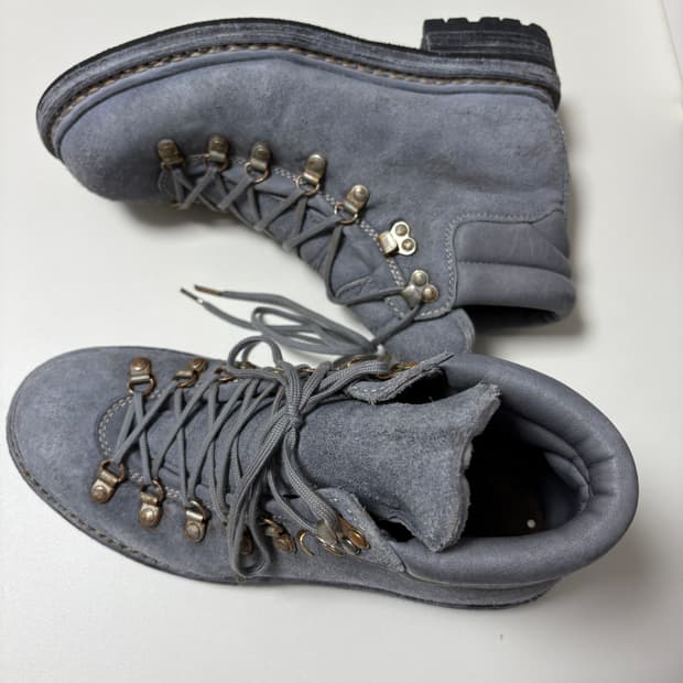 구이디 하이킹 부츠 42 