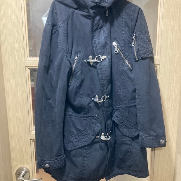 인더아틱 후드자켓