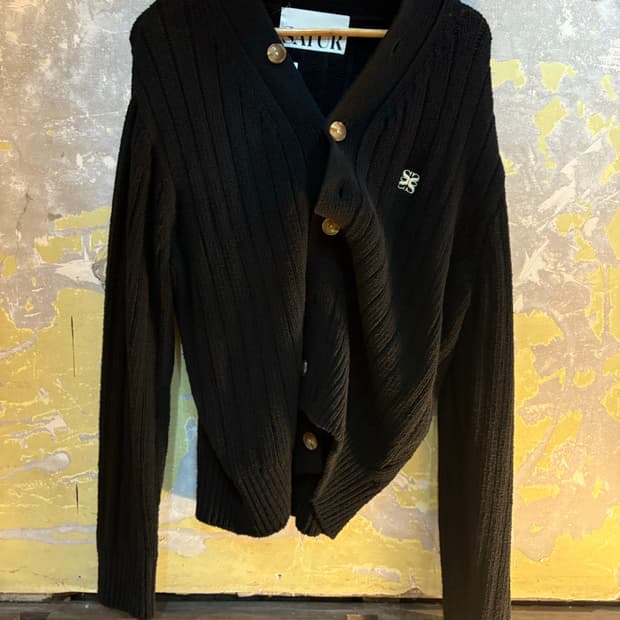 Satur 세터 가디건