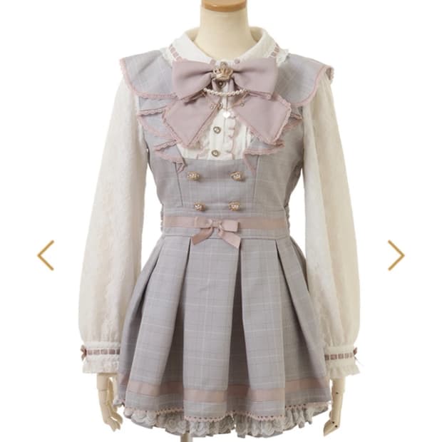 리즈리사 원피스 셋업