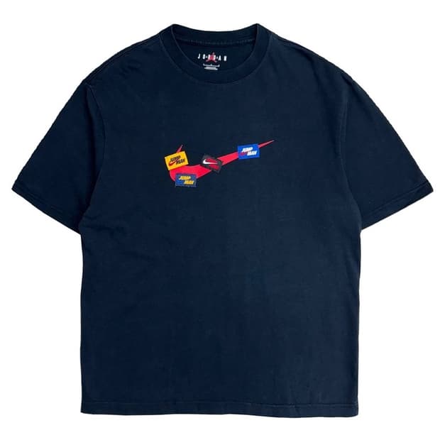 NIKE 조던 점프맨 85 반팔 티 L