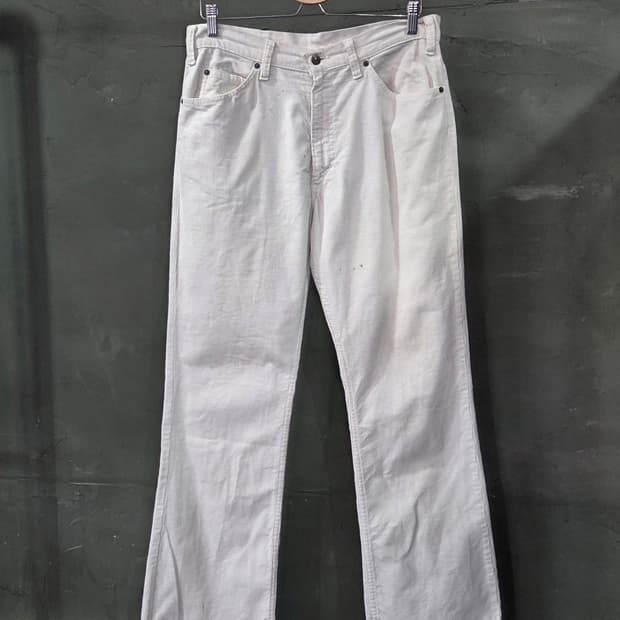 80's Levi's 517-1552 - Boot Cut