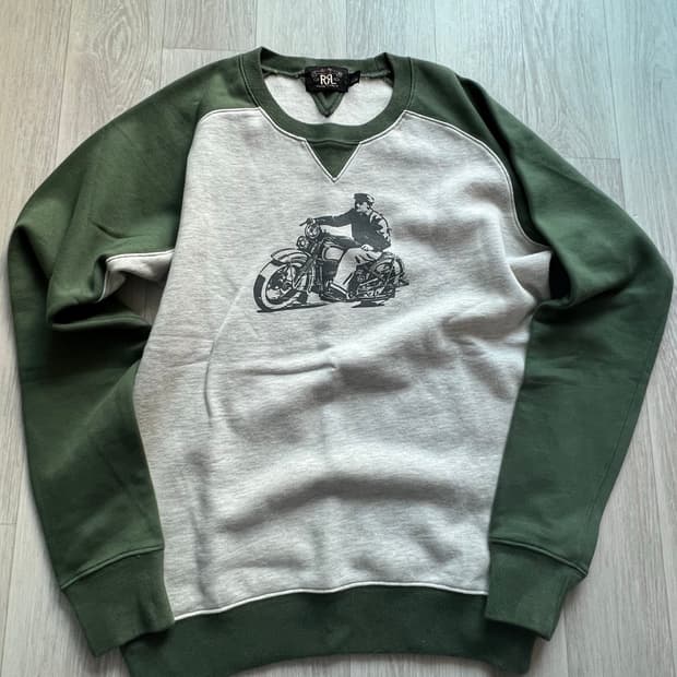 RRL 여자 sweatshirt  L