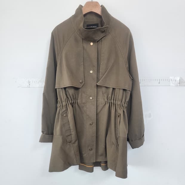 에고이스트 야상 점퍼