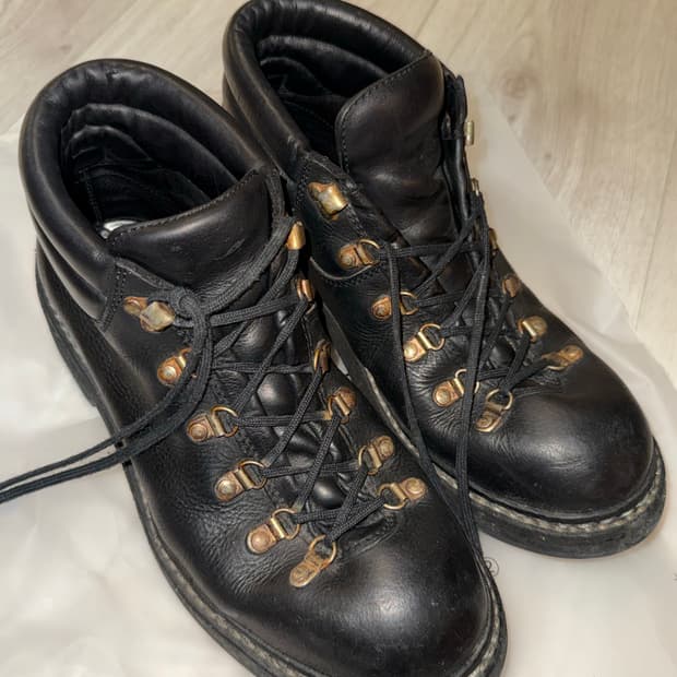 구이디 하이킹 부츠