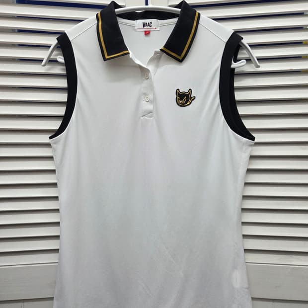 WAAC 왁 골프 슬리브리스 나시