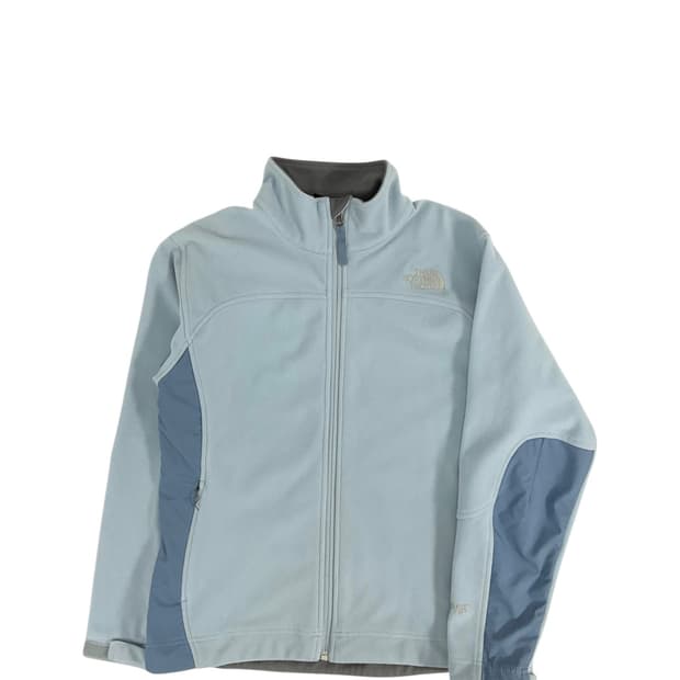 노스페이스 플리스 집업 (s)