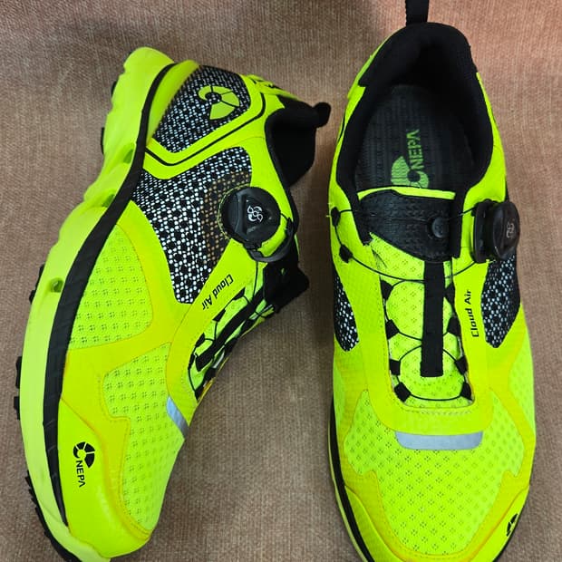 네파 275mm- 보아시스템  비스포 슈즈 트레킹화 등산화