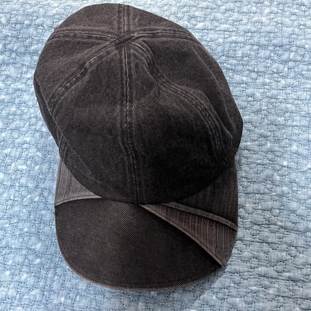 엑슬림 xlim 모자 2개 일괄 판매