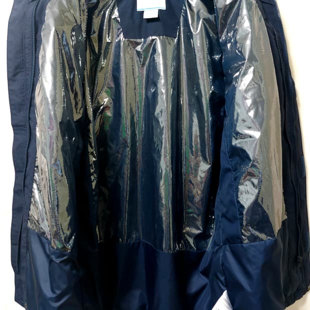 컬럼비아 옴니히트 바람막이 110~115