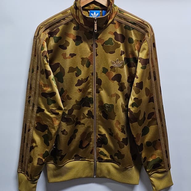 아디다스 파이어버드 카모져지 95