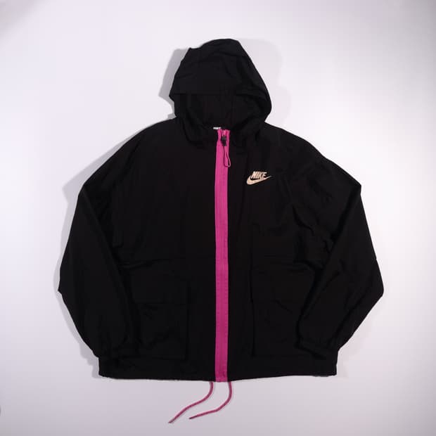 나이키 후드 바람막이 B245