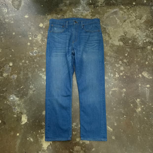 34) 리바이스511 청바지 데님팬츠