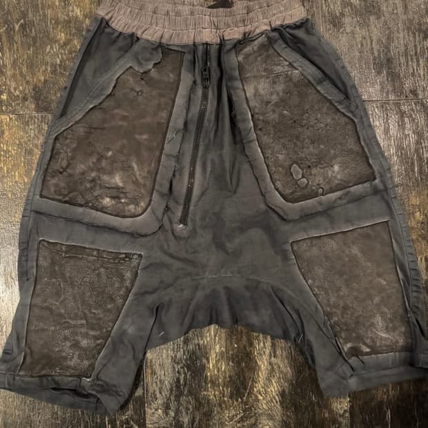(새상품) 잠바렛 INSERTFY MOONSTAR SHORTS