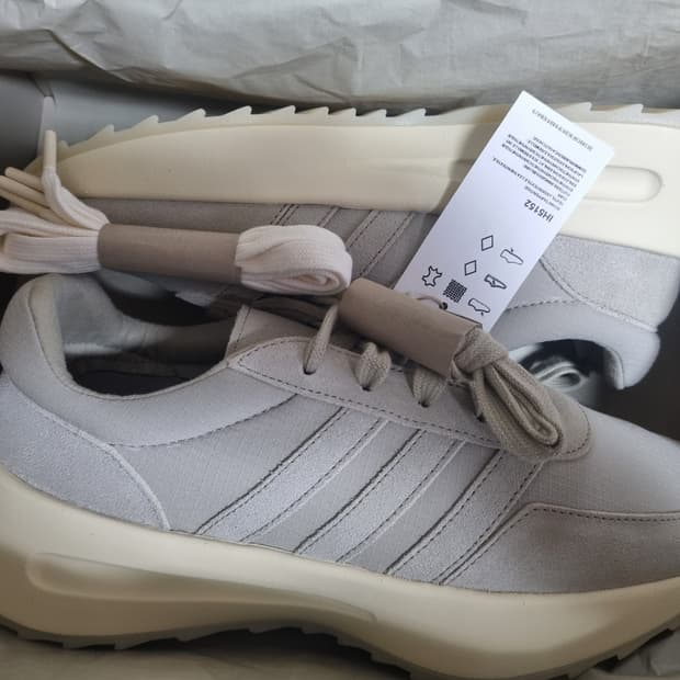 아디다스 피어오브갓 로스엔젤레스 세서미 250